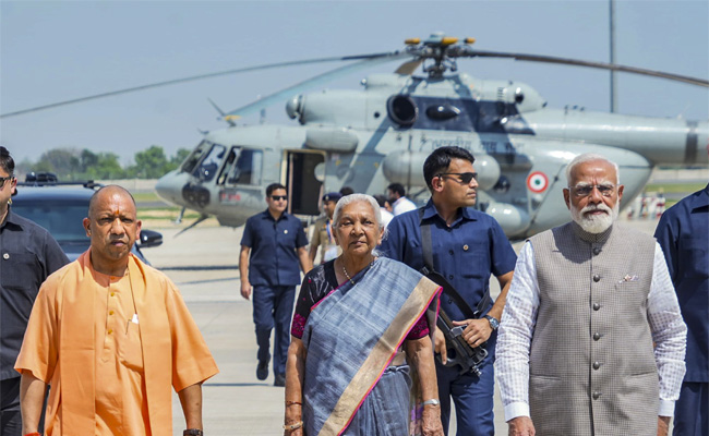 Achieving "Viksit Bharat" requires collective effort of 1.4 bn citizens amid global challenges: Modi